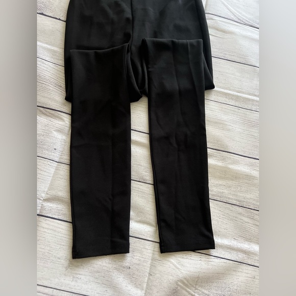 BEAUTIFUL Fashiona Black Rhinestone Fitted Jumpsuit🖤NEW with Tags!! Never worn - Picture 7 of 14